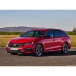 Vertikalna vlečna kljuka Škoda Octavia IV Combi RS - od 09/2020